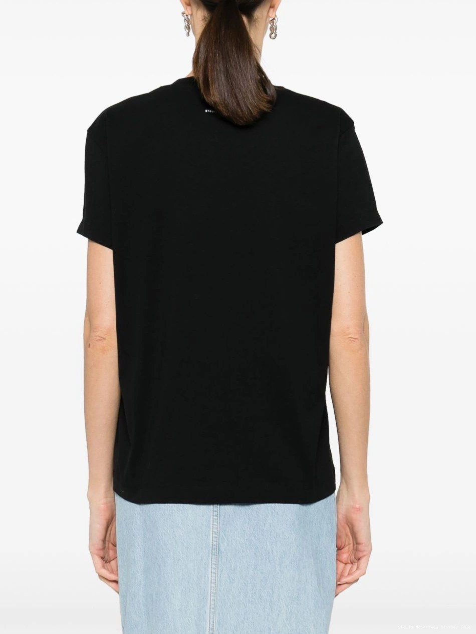 Affordable Women Logo T-Shirt Stella Lovestruck McCartney 0810